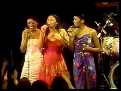 Youtube: "Fire" The Pointer Sisters at The Attic 1981
