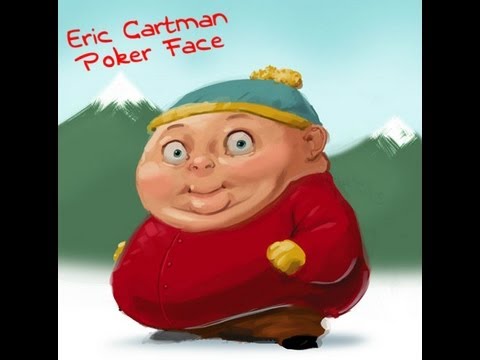 Youtube: Eric Cartman Poker Face FULL SONG (parody)
