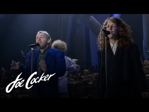 Youtube: Joe Cocker & Jennifer Warnes - Up Where We Belong (Night Of The Proms - Netherlands, Oct. 16, 1992)