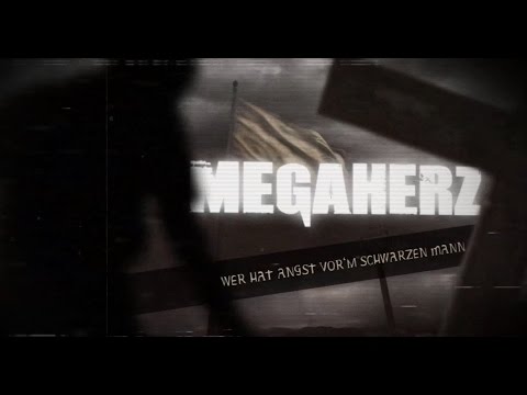 Youtube: MEGAHERZ - Wer Hat Angst Vorm Schwarzen Mann? (Official Video) | Napalm Records