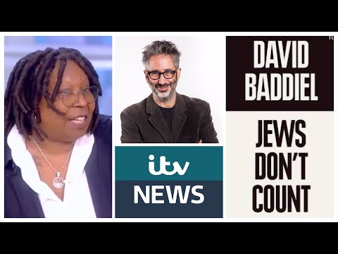 Youtube: David Baddiel’s reaction to Whoopi Goldberg’s Holocaust comments