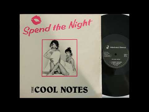 Youtube: The Cool Notes - I Forgot (Remix) - UK Boogie Funk Disco Brit-Funk
