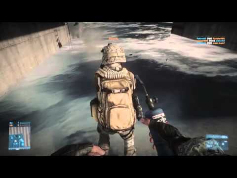 Youtube: Funtage Gameplay: Battlefield 3 #1