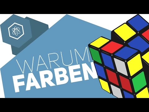 Youtube: Warum gibt es Farben? - Einfach erklärt