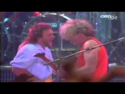 Youtube: Van Halen - Why Can't This Be Love (1986) (Music Video) WIDESCREEN 720p