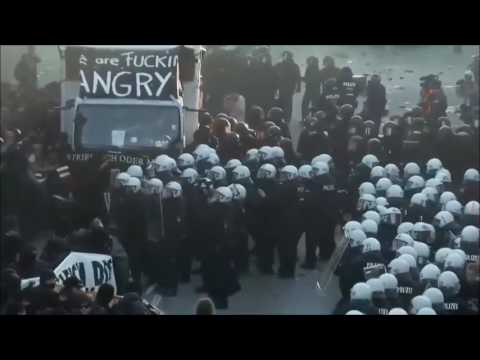 Youtube: Randale G20 Demo Hamburg - Clashes Hamburg (Welcome to Hell | Riot - Polizei vs. Demonstranten)