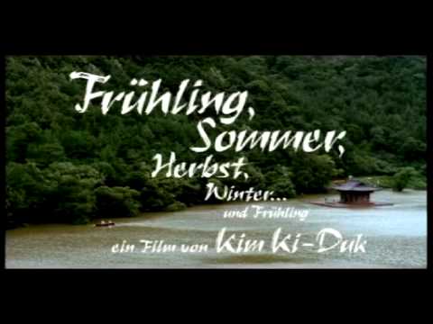 Youtube: Frühling, Sommer, Herbst, Winter und Frühling - TRAILER DEUTSCH