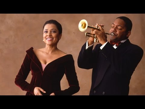 Youtube: Kathleen Battle & Wynton Marsalis - Baroque Duet - Let the Bright Seraphim