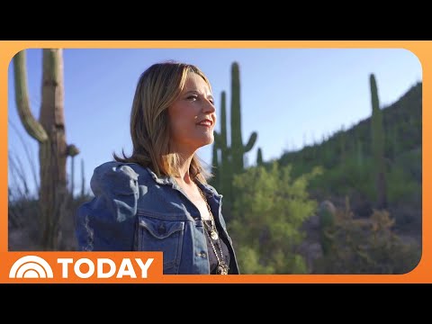 Youtube: Savannah Guthrie Returns to Her Hometown of Tucson, Arizona