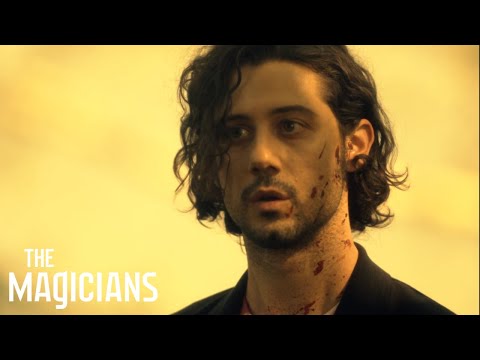 Youtube: Season 4 [TRAILER] | THE MAGICIANS | SYFY