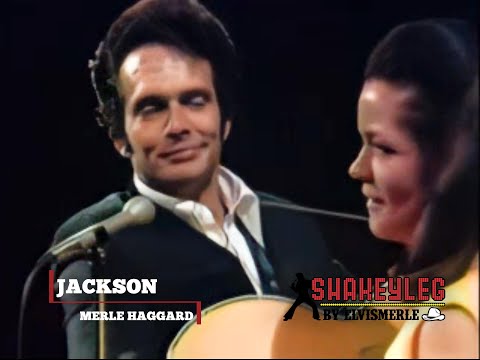 Youtube: Merle Haggard with Mrs. Merle Haggard (Bonnie Owens) - Jackson