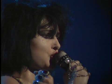 Youtube: Siouxsie And The Banshees - Cascade (Nocturne, Royal Albert Hall, 1983)