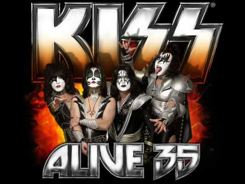 Youtube: Kiss - God Gave Rock And Roll To You
