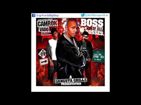 Youtube: Cam'ron & Vado - Different Cloth [Boss Of All Bosses]