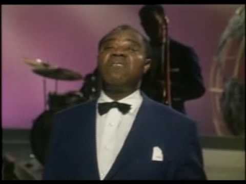 Youtube: Louis Armstrong - Nobody Knows the Trouble I've Seen (1962)