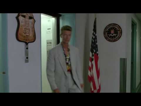 Youtube: Twin Peaks: Fire Walk With Me (1992) - David Bowie as Agent Jefferies - David Lynch