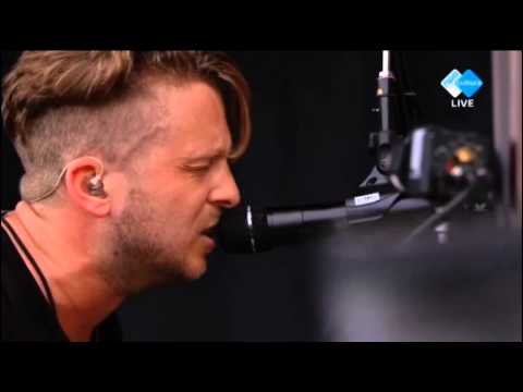 Youtube: OneRepublic - Apologize / Stay With Me (Pinkpop)