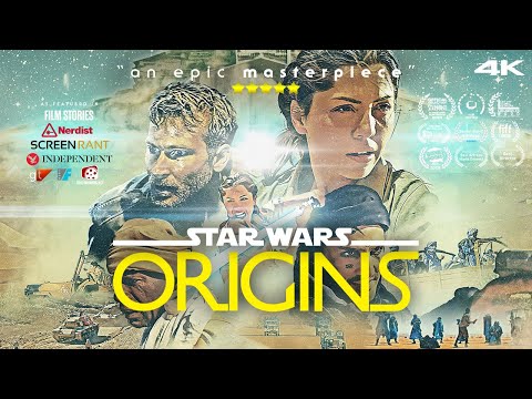 Youtube: Star Wars Origins - The award-winning, Mark Hamill rated “epic masterpiece” - Star Wars Fan Film