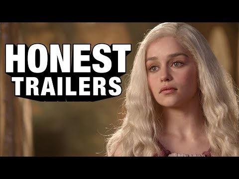 Youtube: Honest Trailers - Game of Thrones Vol. 1