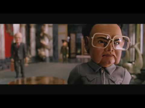 Youtube: Team America - Hans Blix bei Kim Jong Il