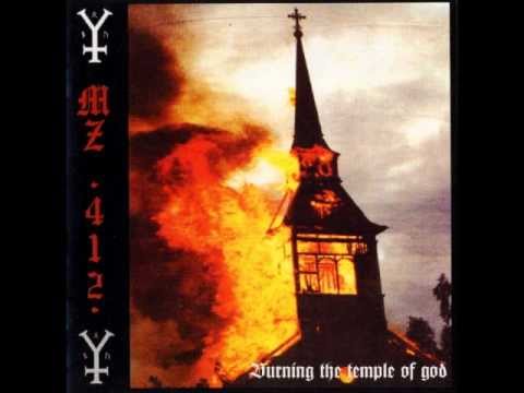 Youtube: MZ.412 - Burning... (God's House)