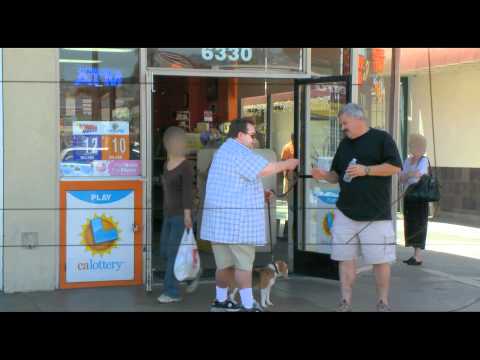 Youtube: Jackass 3D Sneakpeak - Watch my Dog