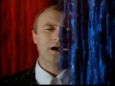 Youtube: Phil Collins Against All Odds (Official Music Video 1984)