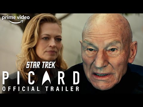 Youtube: Star Trek: Picard Season 2 | Official Trailer | Prime Video
