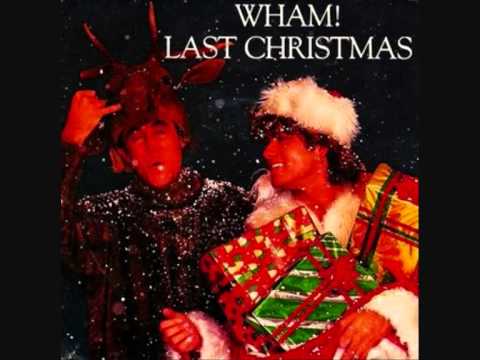 Youtube: Wham - Last Christmas