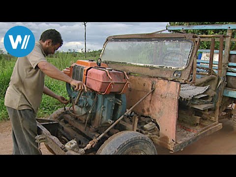 Youtube: Paco Pacos – Die Knatterkisten vom Amazonas (360° - GEO Reportage)