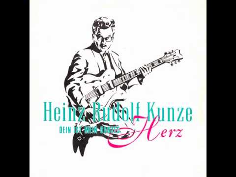 Youtube: Heinz Rudolf Kunze - Dein Ist Mein Ganzes Herz 12" Extended Maxi Version
