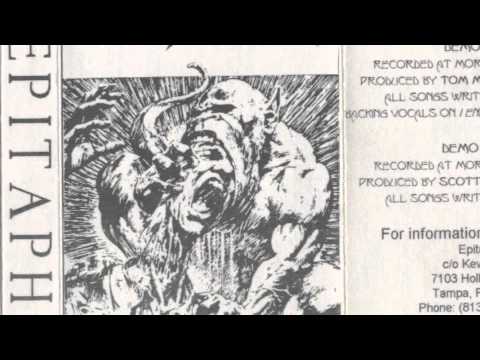 Youtube: EPITAPH - Demo's 91/92 (FULL DEMO) 1992