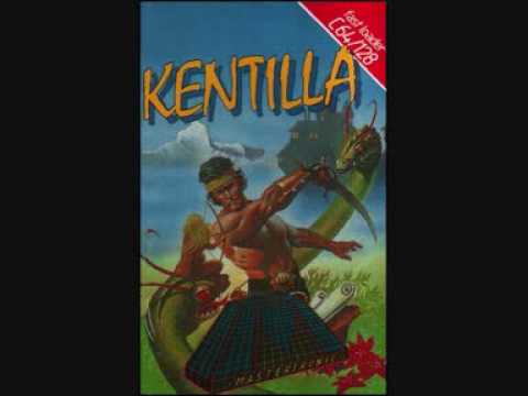 Youtube: C64 Kentilla music