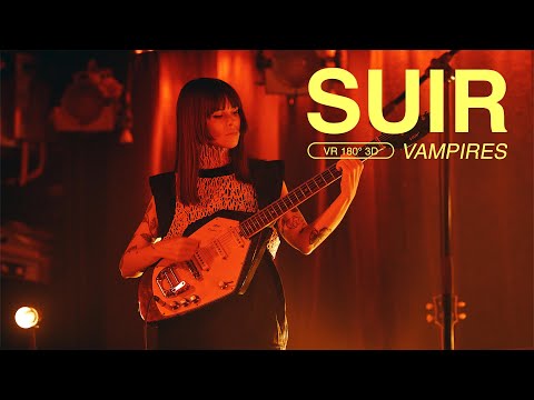 Youtube: SUIR -  Vampires [official] | VR 180° 3D
