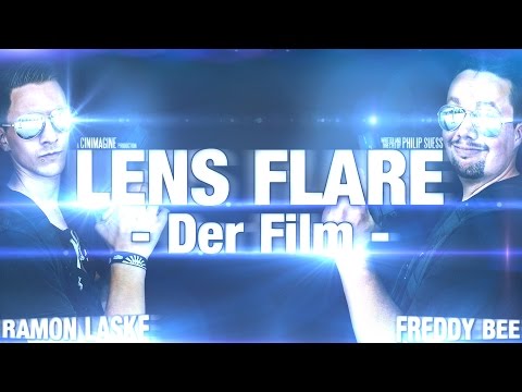 Youtube: LENS FLARE - Der Film (Comedy Kurzfilm)