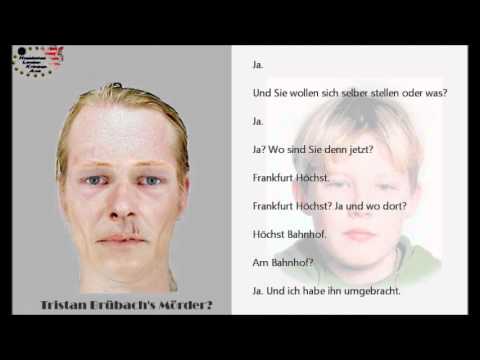 Youtube: Mord an Tristan Brübach -  Die Stimme des unbekannten Anrufers
