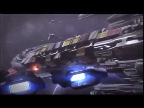 Youtube: Mass Effect 3: The Extended Space Battle