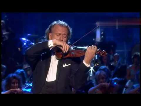 Youtube: Andre Rieu - Wolgalied Es steht ein Soldat am Wolgastrand 2009