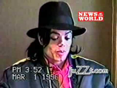 Youtube: Michael Jackson Secret Tapes I'm not Gay I don't do kids