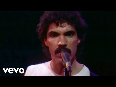 Youtube: Daryl Hall & John Oates - You've Lost That Lovin' Feeling (Official Video)