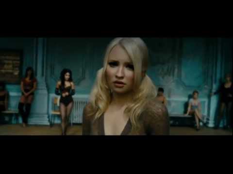 Youtube: (Sucker Punch) Korn ft. Skrillex - Get Up (Official Video HD)
