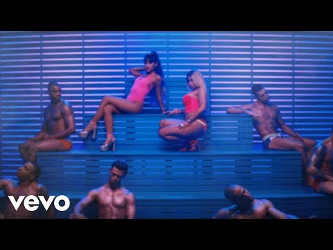 Youtube: Ariana Grande ft. Nicki Minaj - Side To Side (Official Video) ft. Nicki Minaj