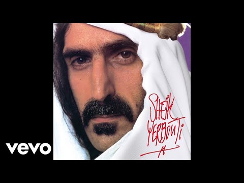 Youtube: Frank Zappa - Bobby Brown Goes Down (Visualizer)