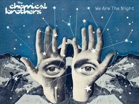 Youtube: The Chemical Brothers-The Pills Won't Help You Now