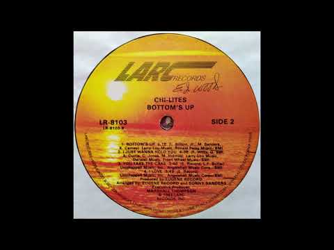 Youtube: THE CHI LITES  - You take the cake