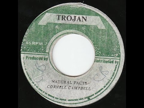 Youtube: Cornell Campbell - Natural Facts ++