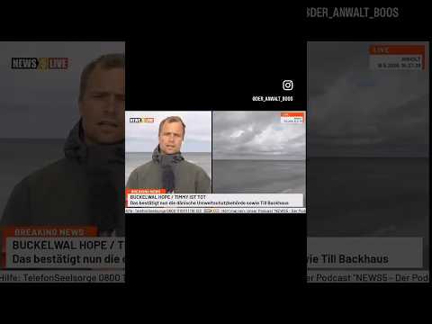 Youtube: Tracker versteckt #shortvideo #shorts #walrettung