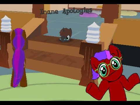 Youtube: Let´s Test: Legends of Equestria Part 2/2