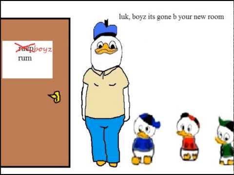 Youtube: How Dolan got his nephews