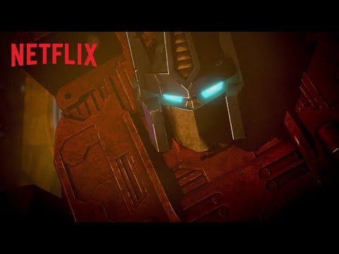 Youtube: Transformers: War For Cybertron Trilogy: Siege | New York Toy Fair | Netflix